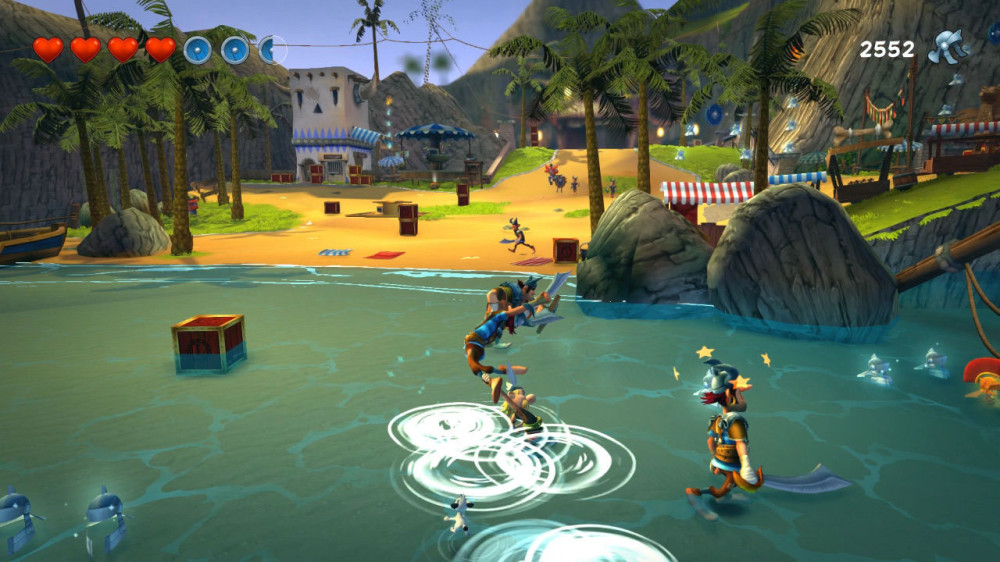 Asterix & Obelix XXL 2 [Switch,  ] (EU)