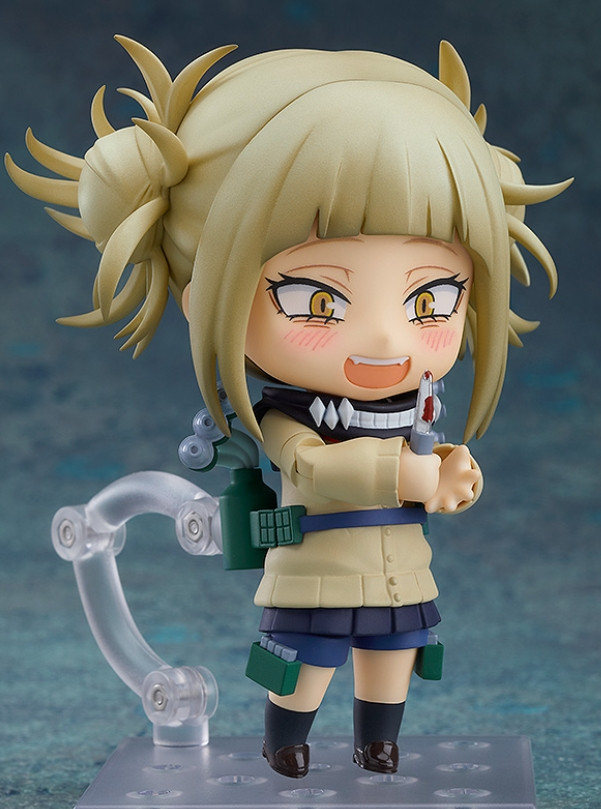  Nendoroid My Hero Academia: Himiko Toga (Re-Run) (10 )