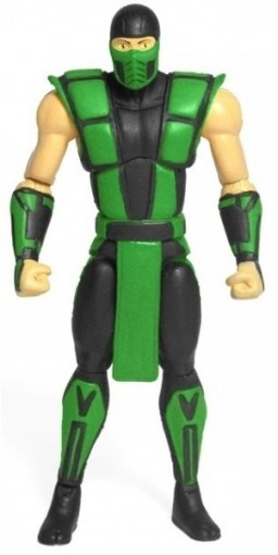 ������� Mortal Kombat Klassic. Reptile (10 ��)