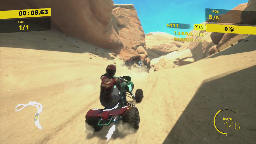 Offroad Racing  Buggy x ATV X Moto [PC,  ]