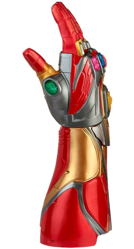   Marvel: Avengers  Iron Man Nano Gauntlet Legends Series