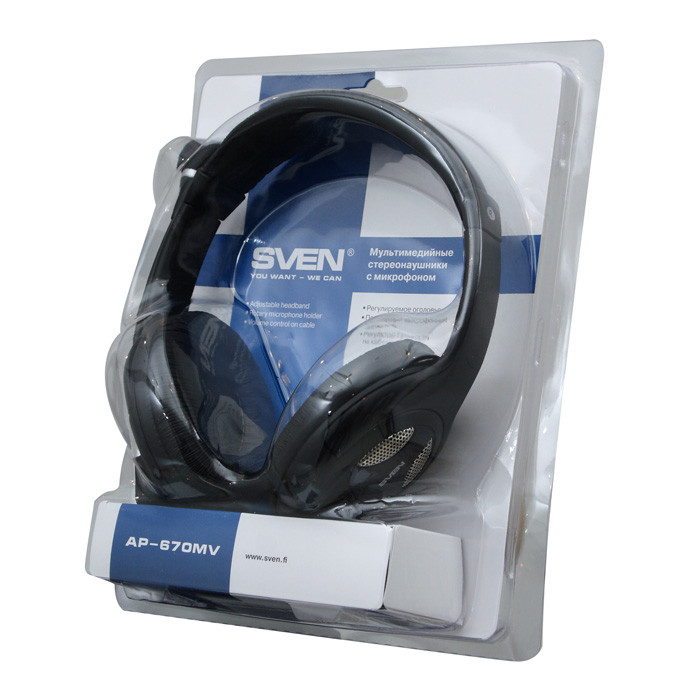  SVEN AP-670MV   PC