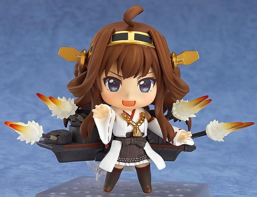  Nendoroid Kantai Collection: Kan Colle  Kongou (10 )