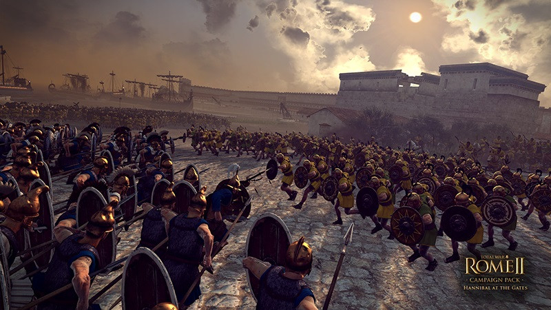 Total War: Rome II.    [PC,  ]