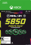 NHL 21. 5850 Points [Xbox One,  ]