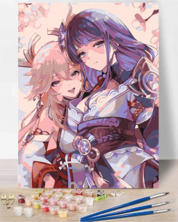 ����� ������� �� �������: Genshin Impact � �� ���� � ����