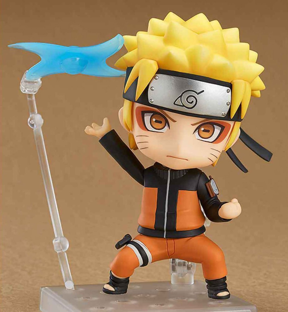  Nendoroid: Naruto  Uzumaki (10 )