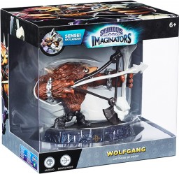 Skylanders Imaginators:    Wolfgang ( Undead)