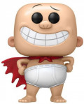  Funko POP Movies: Captain Underpants  Captain Underpants (9,5 )