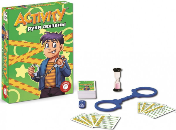 Настольная игра Activity: Руки связаны