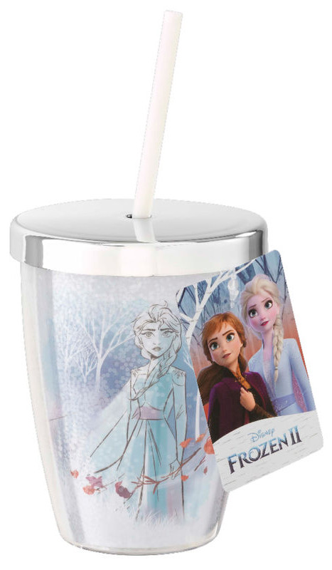 Кружка Funko Disney: Frozen 2 – Fearless Travel Mug