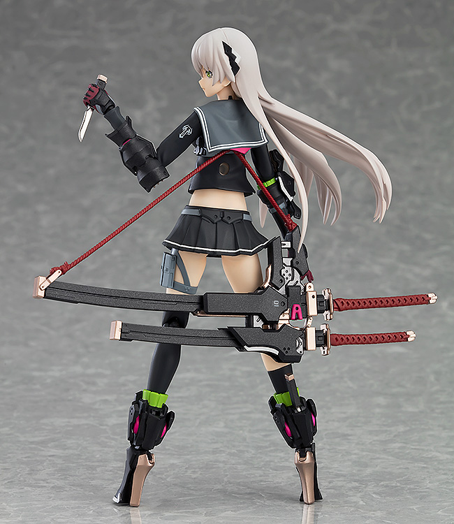  Figma: Heavily Armed High School Girls  Ichi (14 )