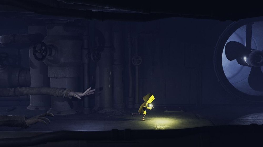 Little Nightmares. Complete Edition [Switch]