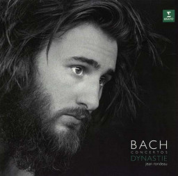 Jean Rondeau – Bach Concertos Dynastie (LP)