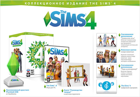 The Sims 4   [PC]