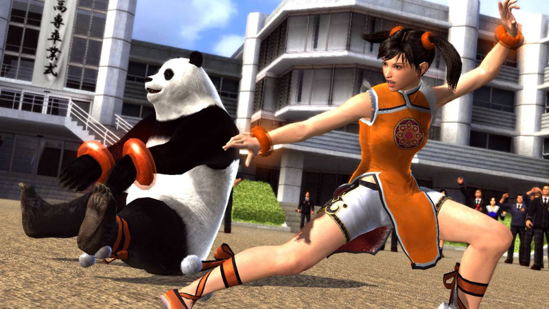 Fighting Edition (Tekken 6 + Soul Calibur 5 + Tekken Tag Tournament 2) [Xbox 360]