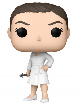  Funko POP Movies: Zack Snyder's Justice League  Diana Prince With Arrow (9,5 )