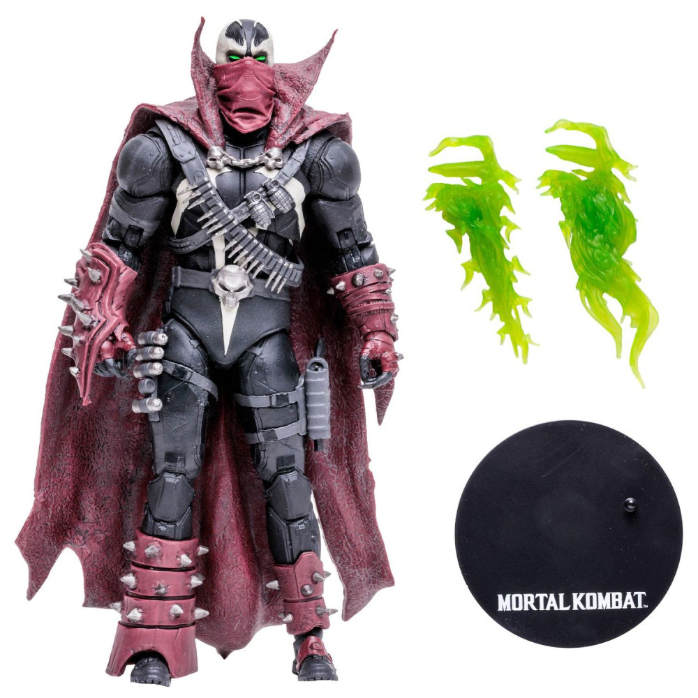  Spawn Commando Spawn (18 )