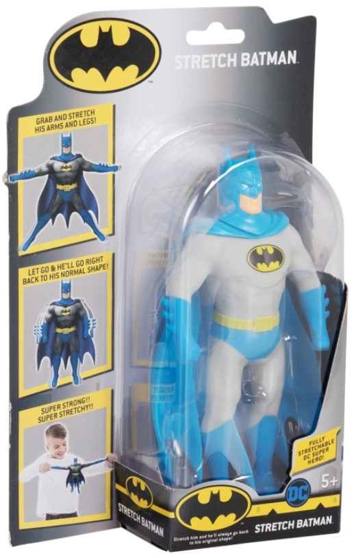 - Stretch: Batman Mini