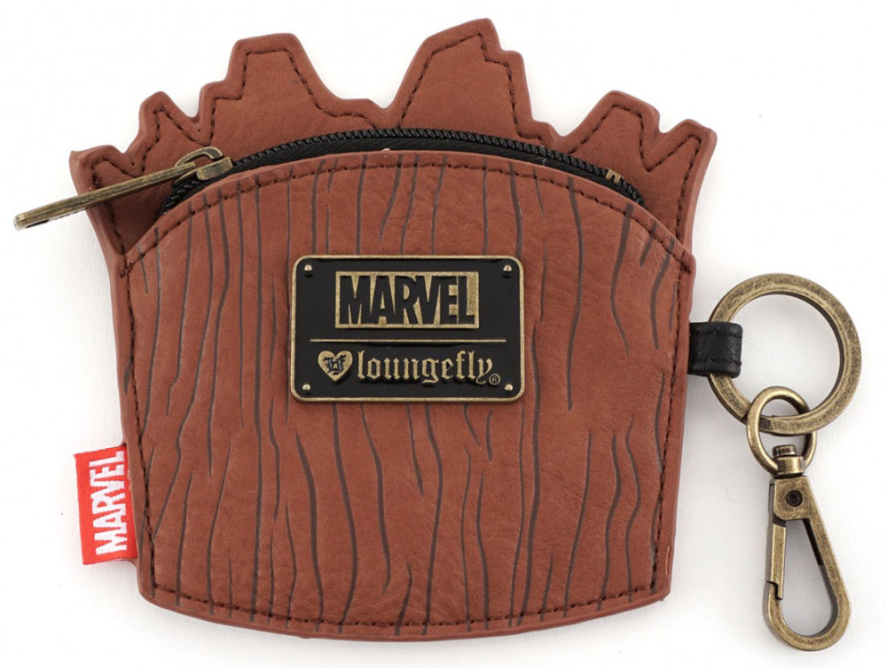    Marvel: Guardians Of The Galaxy  Groot Face Coin Bag