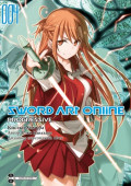  Sword Art Online: Progressive.  4