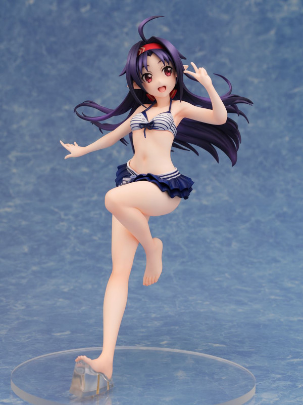 Фигурка Sword Art Online: Yuuki Swimsuit Ver. (22 см)