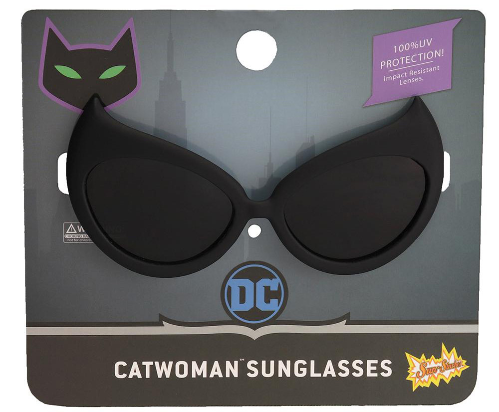 Очки DC Comics: Женщина-Кошка детские солнцезащитные