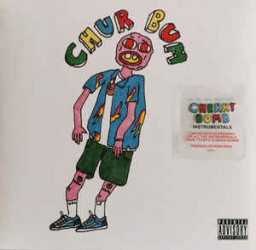 Tyler, The Creator  Cherry Bomb The Instrumentals Coloured Pink Vinyl (2 LP)