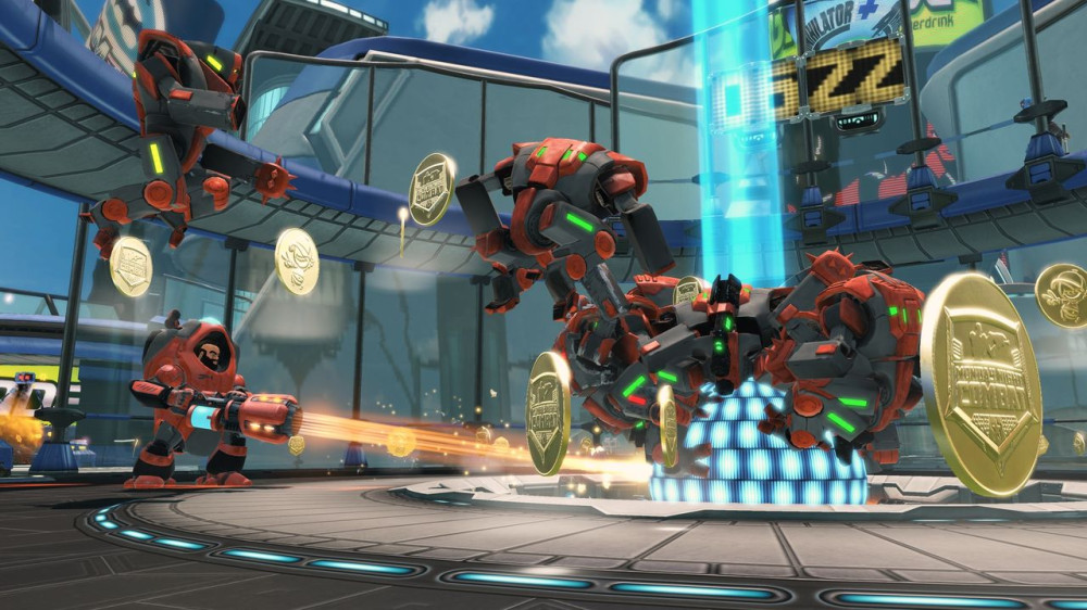 Monday Night Combat [PC,  ]