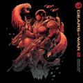 Steve Jablonsky  Original Soundtrack: Gears Of War 2 [Coloured Red Vinyl] (2 LP)