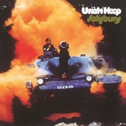 Uriah Heep. Salisbury (2 LP)