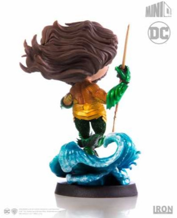  DC: Aquaman Deluxe MiniCo (18,5 )