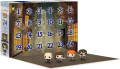 ����� ������� Funko Pocket POP:  Harry Potter Calendar 2022 � Advent Calendar + 24 Mini Vinyl Figures