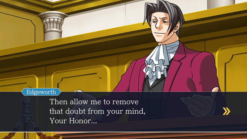 Phoenix Wright: Ace Attorney Trilogy [PC,  ]