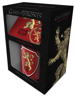  Game Of Thrones – Lannister ( +  + )