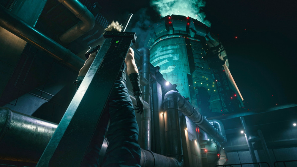 Final Fantasy VII Remake [PS4] – Trade-in | /