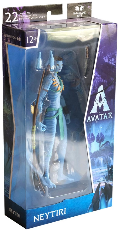  Avatar Movie /   Neytiri /  (18 )