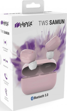  Hiper TWS SAMUN  (Pink)