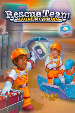 Rescue Team: Magnetic Storm [PC,  ]