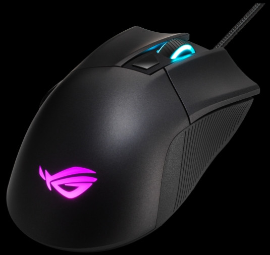 ���� ASUS ROG Gladius II Core P507 ��������� ��� PC