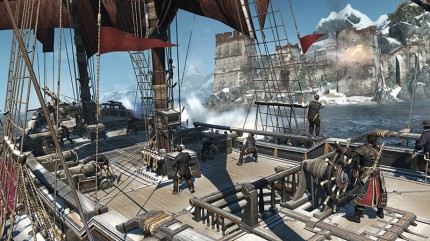 Assassin's Creed:  (Rogue).   [PS4]