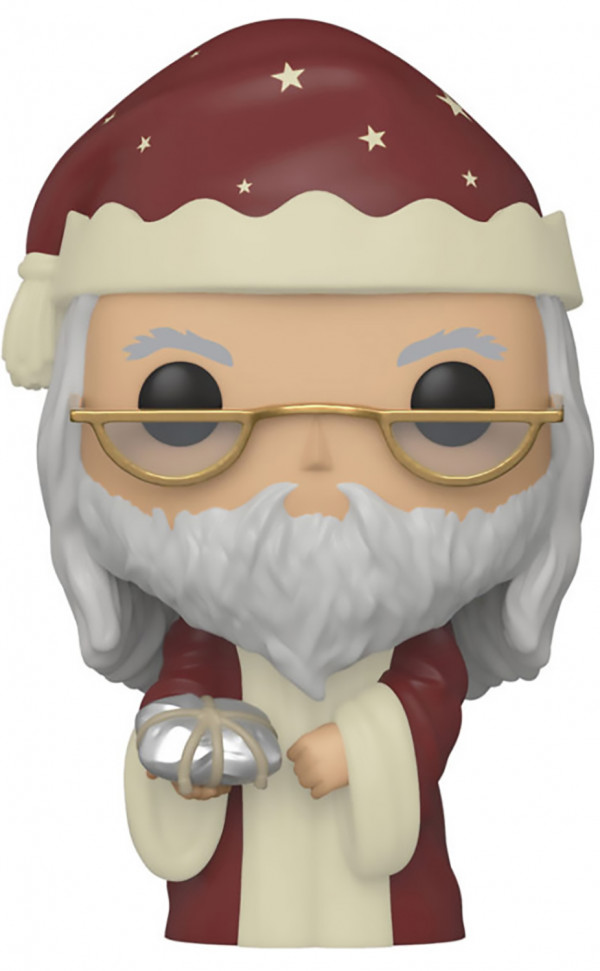 Фигурка Funko POP Holiday: Harry Potter – Albus Dumbledore (9,5 см)