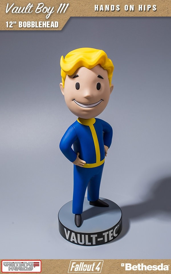  Fallout 4 Vault Boy 111 Bobbleheads  Hands On Hips (30 )