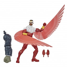  Marvel Legends Series: Falcon (15 )