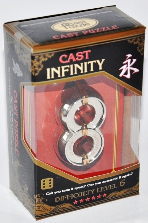 Головоломка Infinity