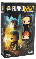   Funko POP Funkoverse Strategy Game: Harry Potter 101