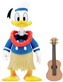  ReAction Figure: Disney Hawaiian Holiday  Donald Duck (9,5 )