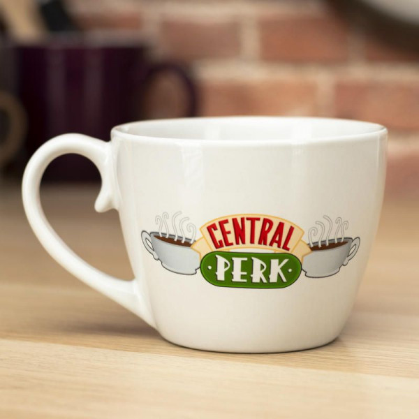 Кружка Friends: Central Perk (300 мл)