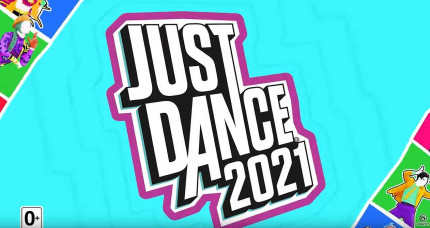 Just Dance 2021 [Nintendo Switch]