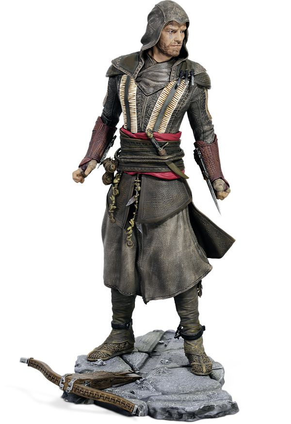 Фигурка Assassin's Creed (Кредо убийцы) Aguilar (24 см)
